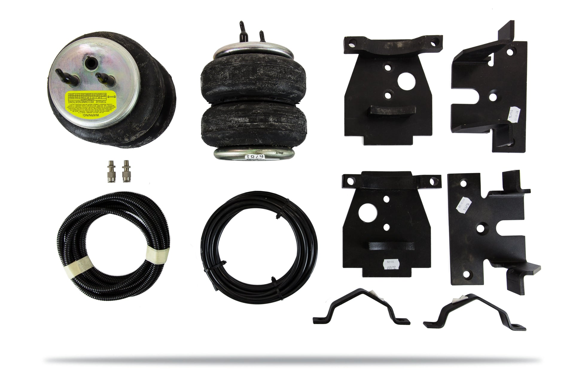Pedders Air Assist Bellow Kit - RR4561
