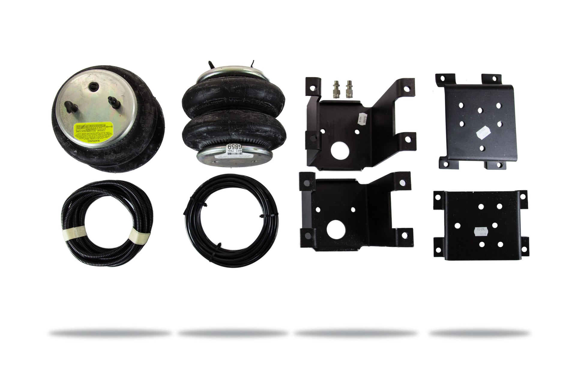 Pedders Air Assist Bellow Kit - RR4524