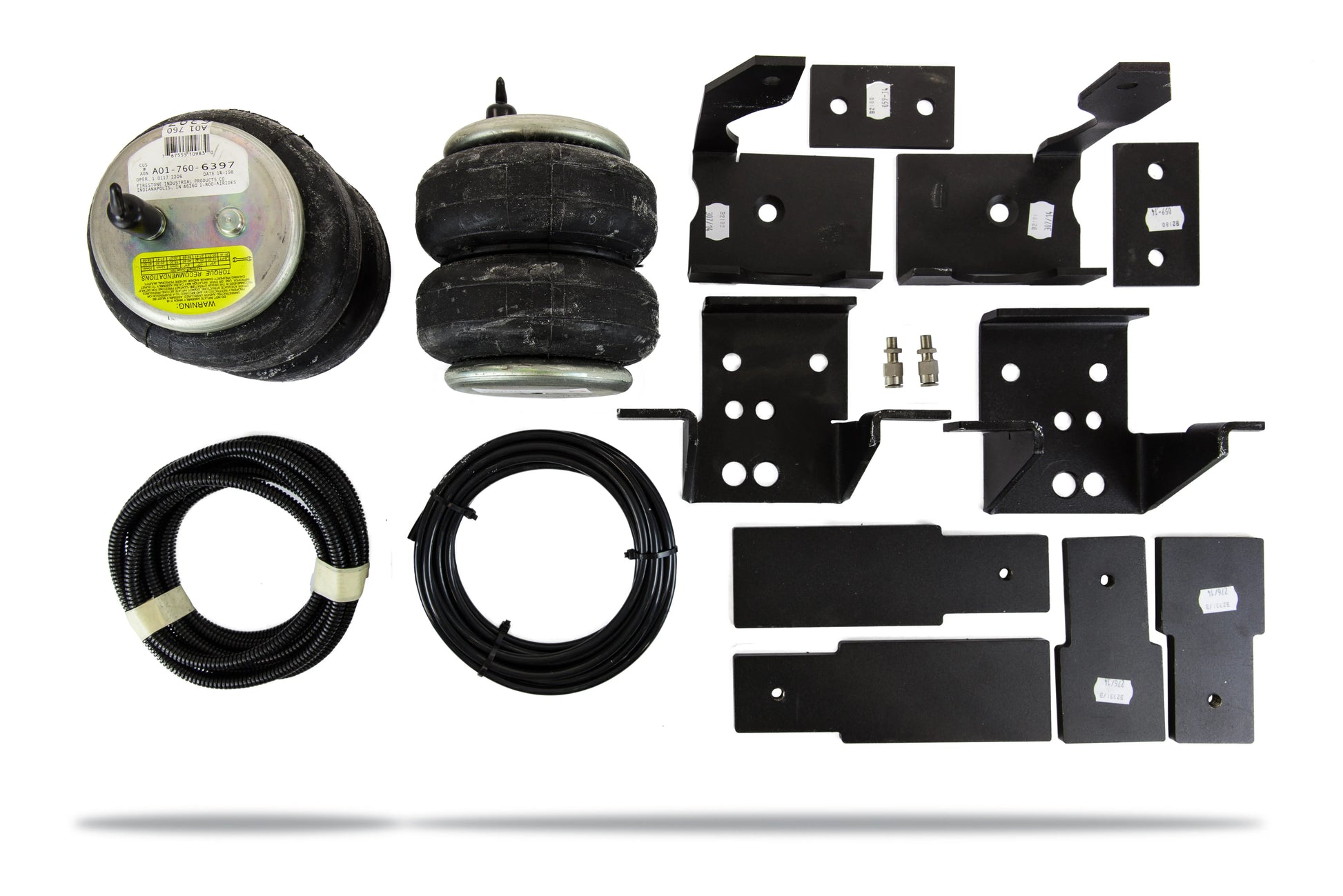 Pedders Air Assist Bellow Kit - 494063