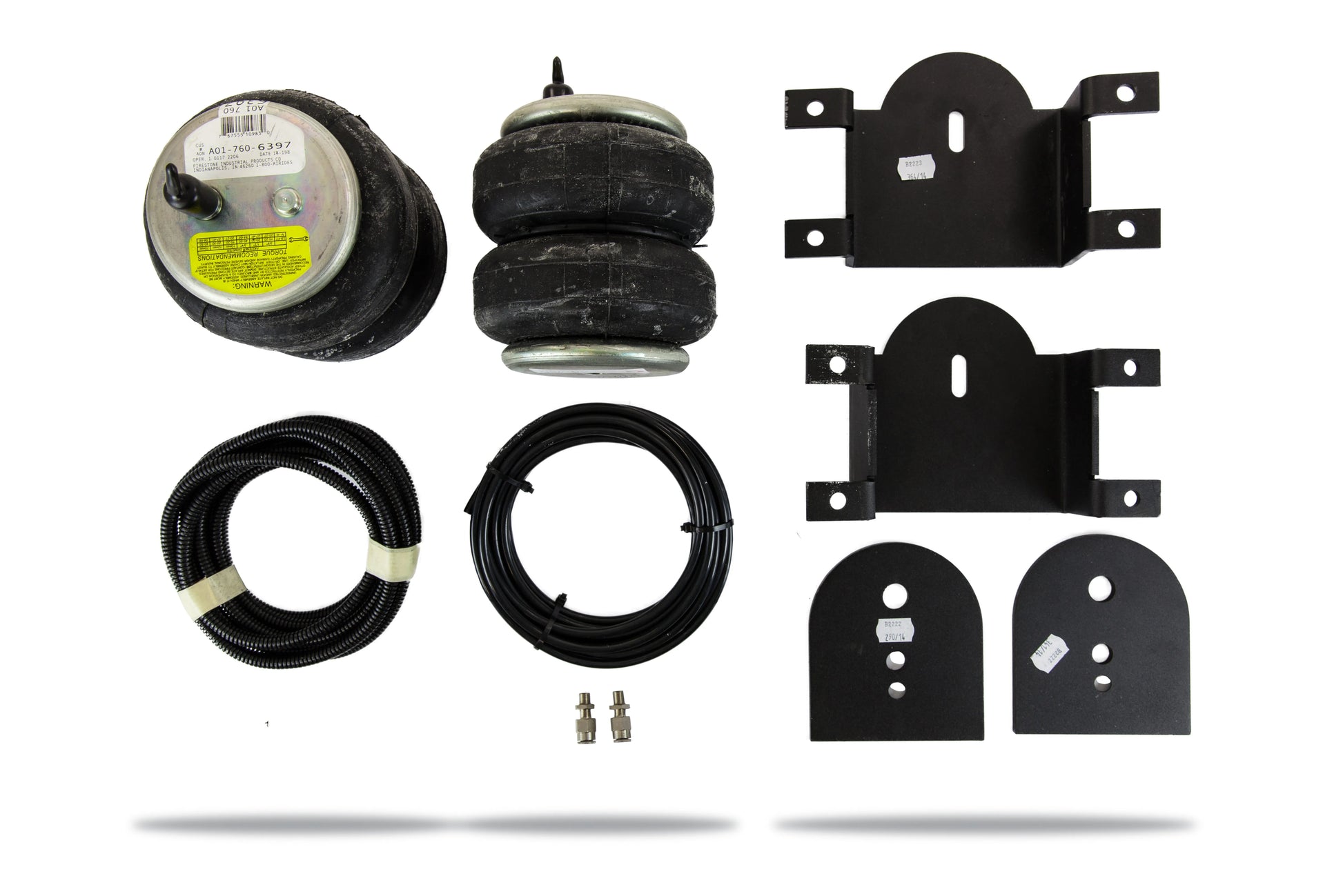 Pedders Air Assist Bellow Kit - 494070