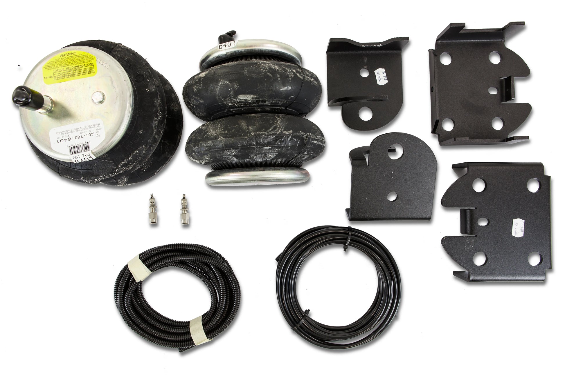 Pedders Air Assist Bellow Kit - RR4634