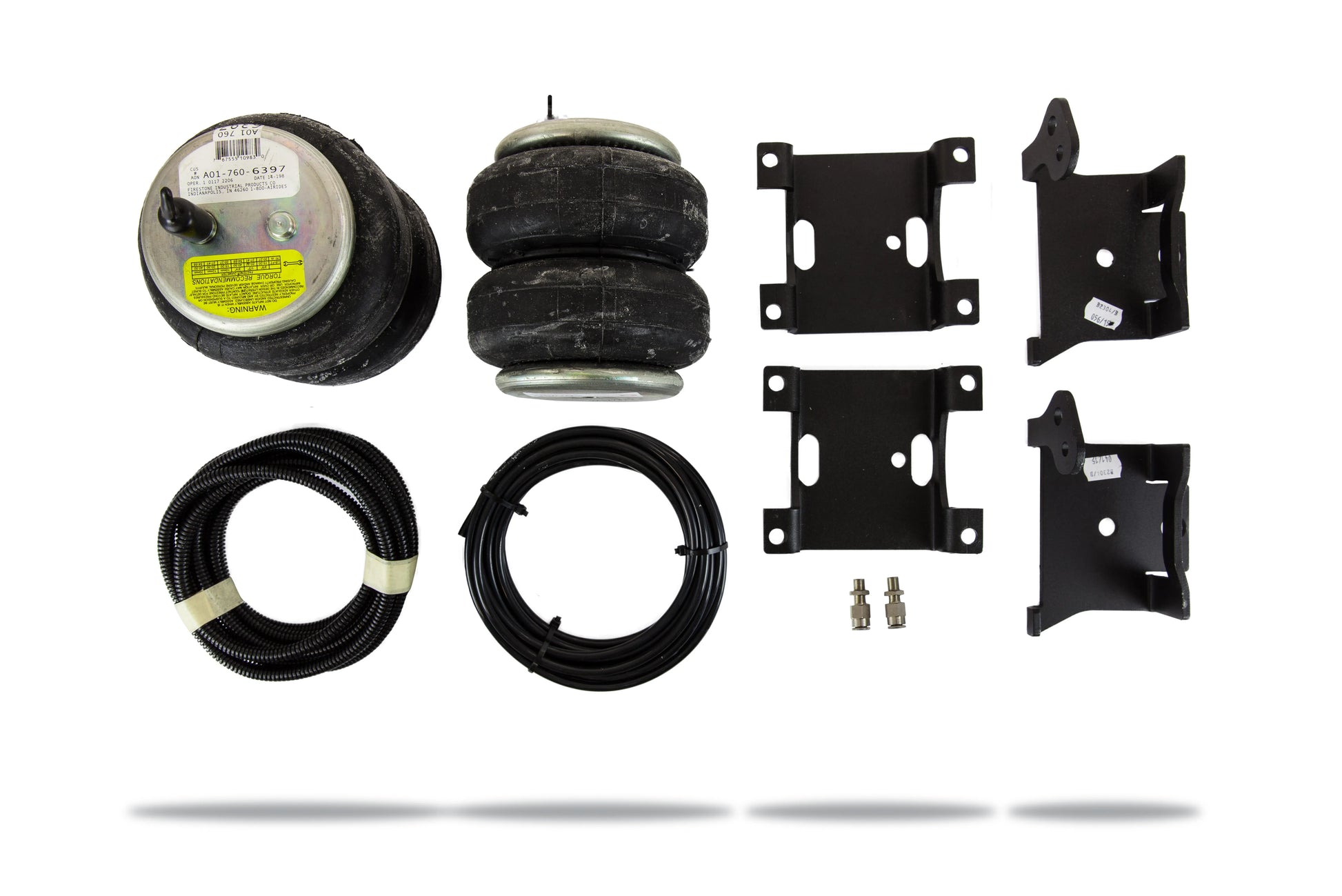 Pedders Air Assist Bellow Kit - 494081