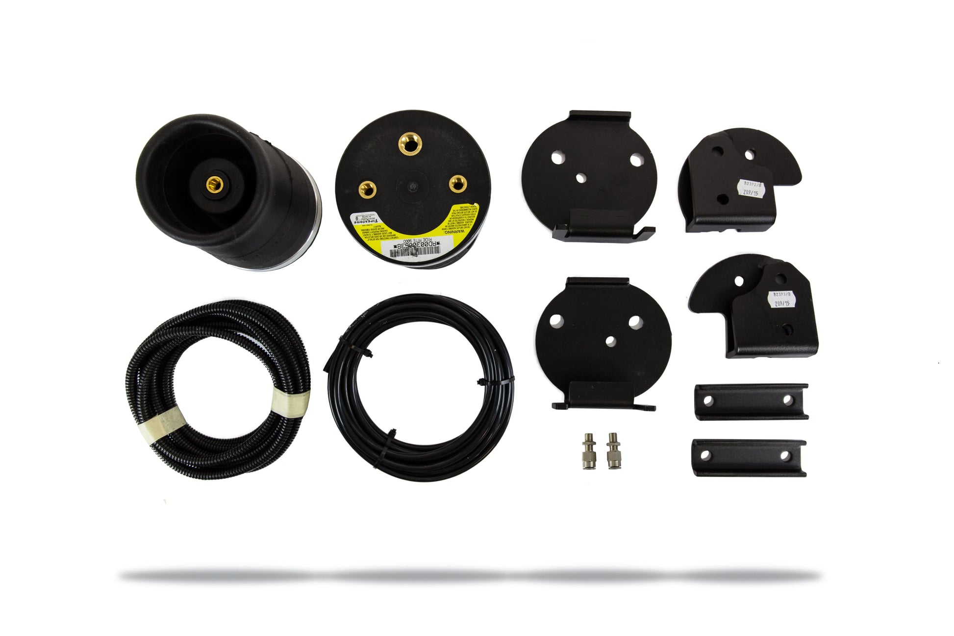 Pedders Air Assist Bellow Kit - RR4659
