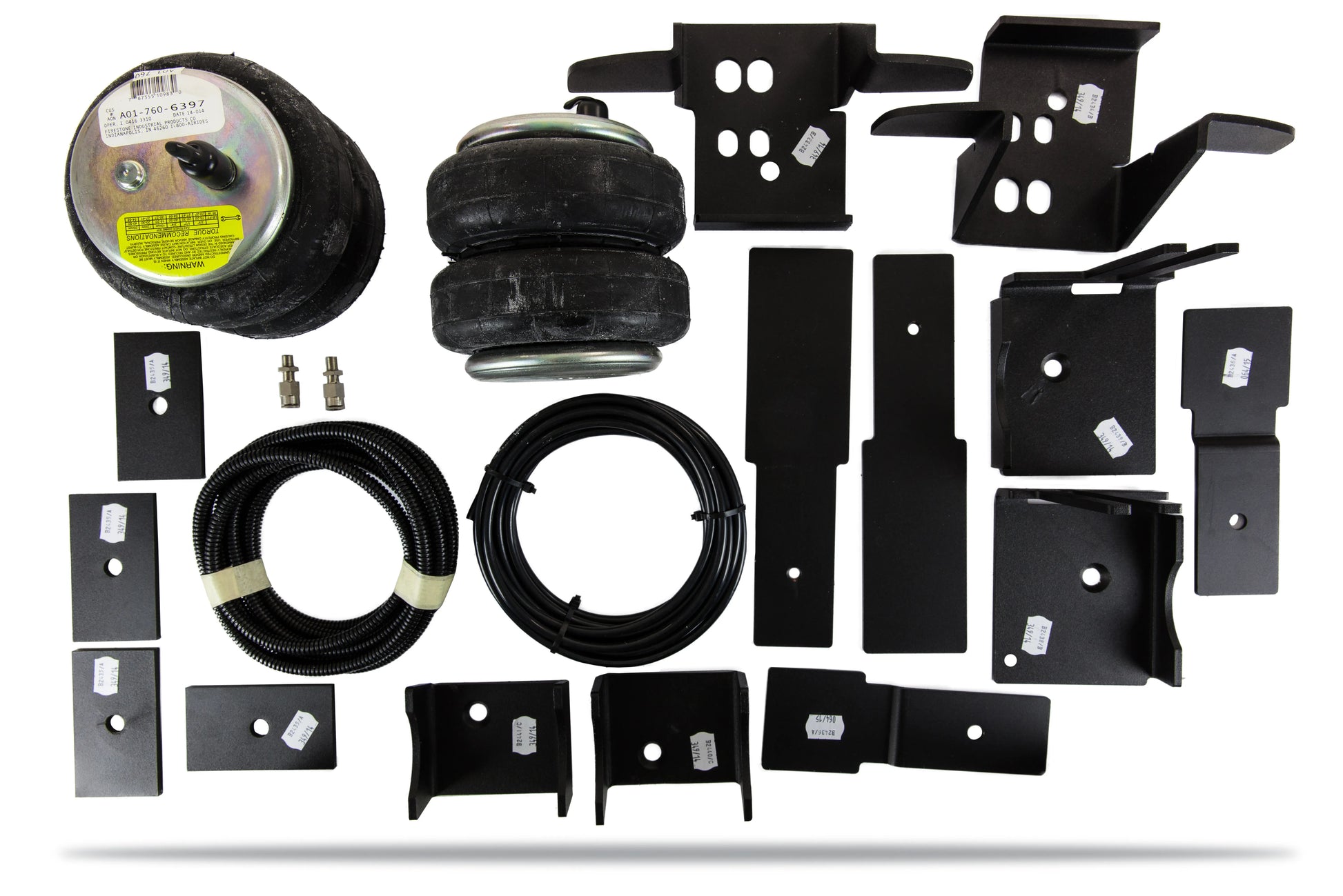 Pedders Air Assist Bellow Kit - RR4664