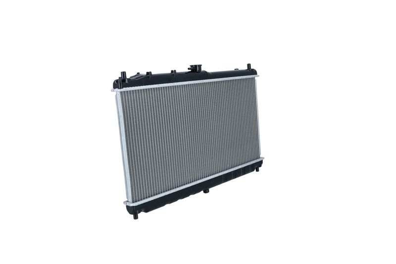 Motora dzesēsanas radiators - 53977