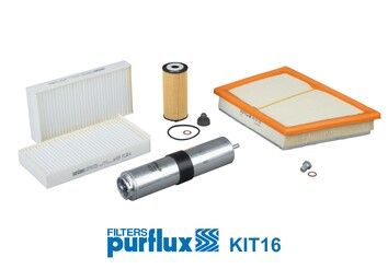 Suodatinsarja - KIT16