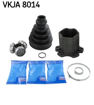 Nivelsarja, vetoakseli - VKJA 8014