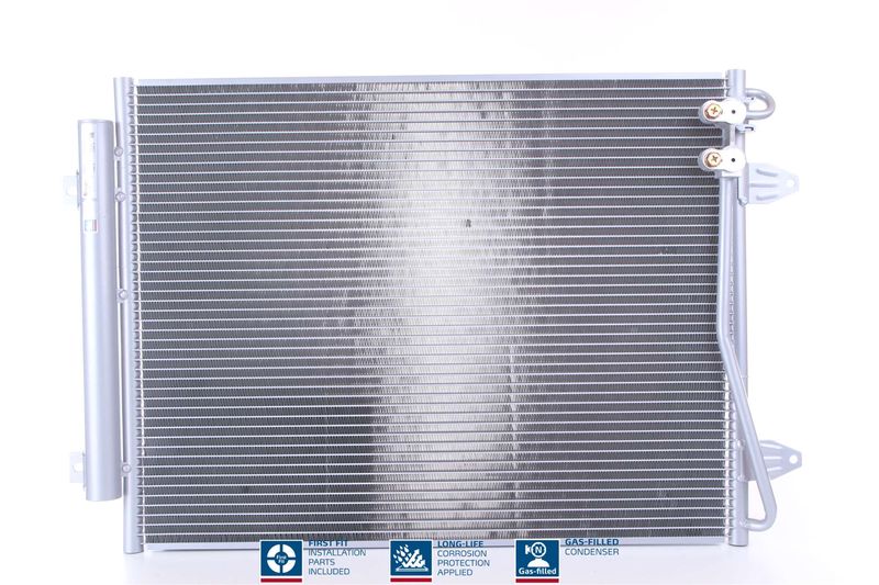 Lauhdutin, ilmastointilaite - 94832