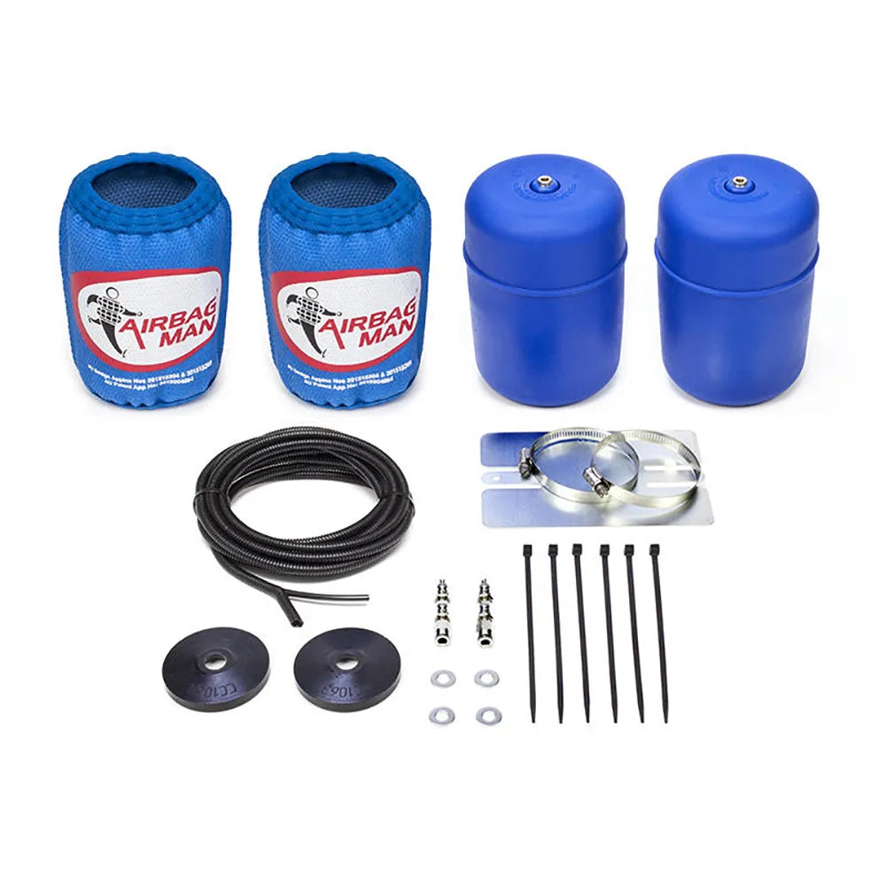 Pedders Airbag Kit - Heavy Duty - CR5034HP