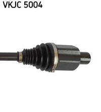 Vetoakseli - VKJC 5004