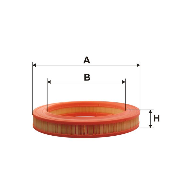 Gaisa filtrs - AR 204/1