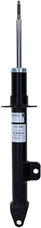 Iskunvaimennin - 312 258