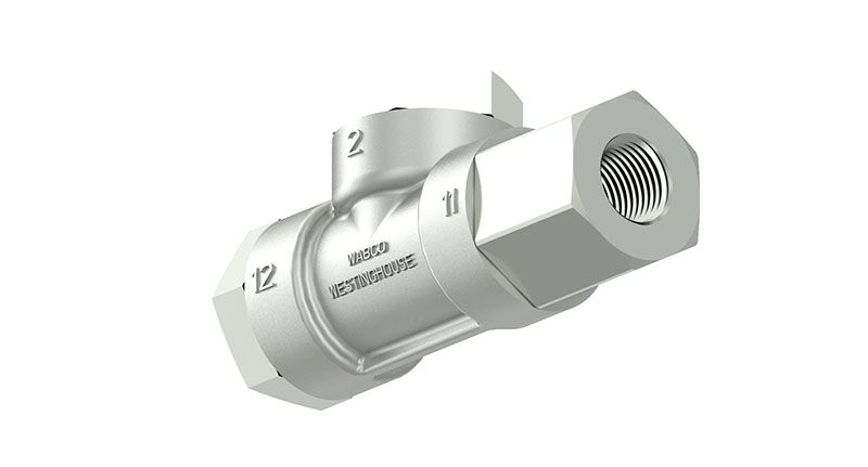 Monitieventtiili - 4342080550