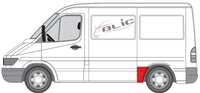 Iekšējā spārna daļa - 6504-03-3546563K