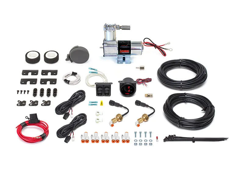 Compressor kit with Digital Gauges - 499000D