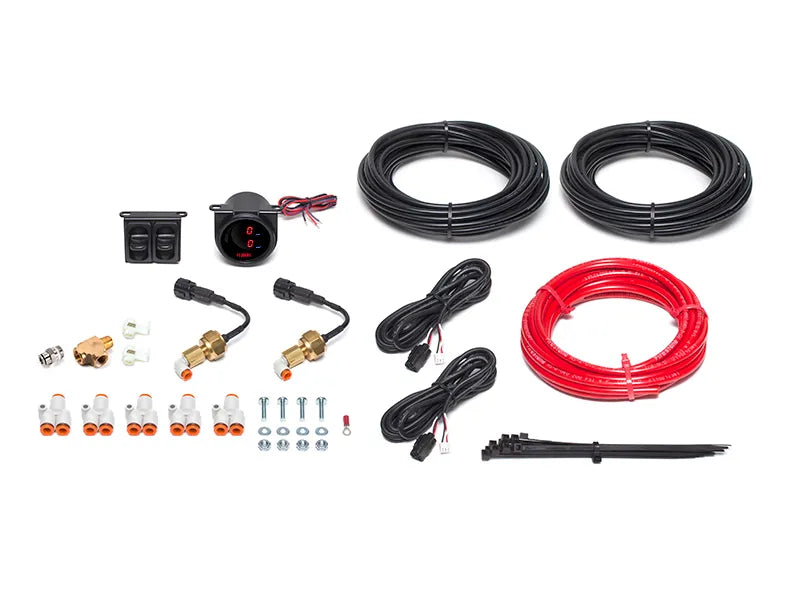 Digital Gauge Kiit Lines Connectors(no tank/comp) - 499002D