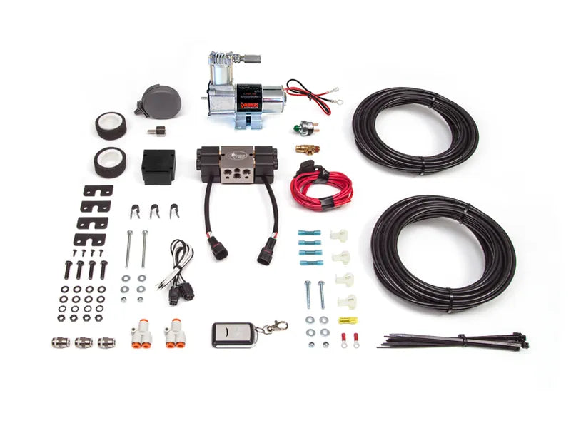 Kit - Dual Electric Wireless Air Control with Compressor(120psi) - 499108