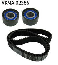 Hammashihnasarja - VKMA 02386