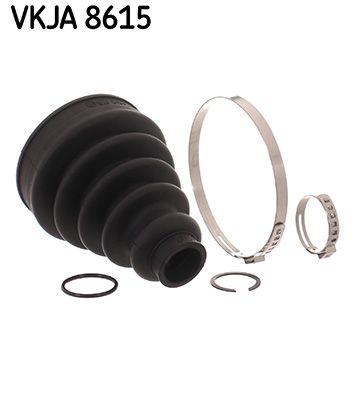 Nivelsarja, vetoakseli - VKJA 8615