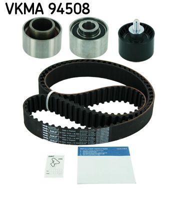 Hammashihnasarja - VKMA 94508