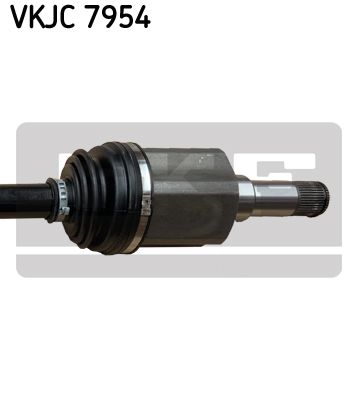 Vetoakseli - VKJC 7954