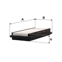 Gaisa filtrs - AP 102