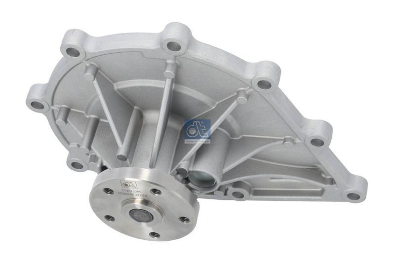 Vesipumppu, moottorin jäähdytys - 4.68679