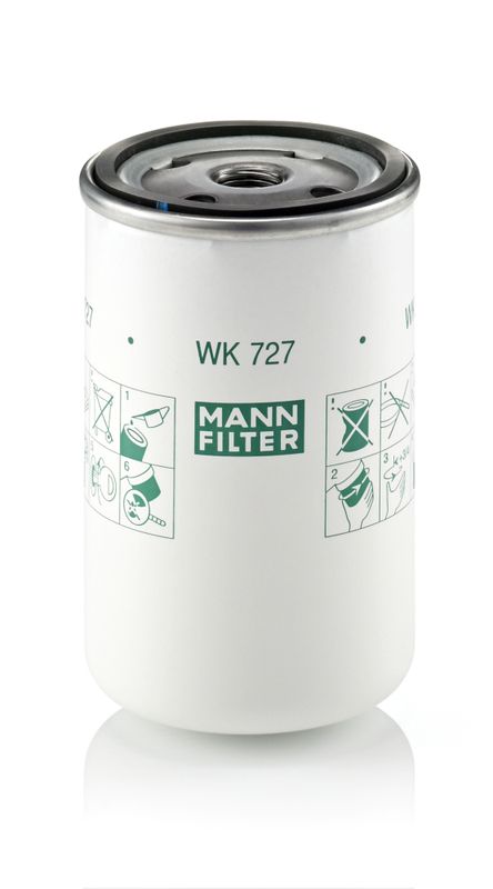 Polttoainesuodatin - WK 727