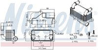 Eļļas radiators, Automātiskā pārnesumkārba - 91578