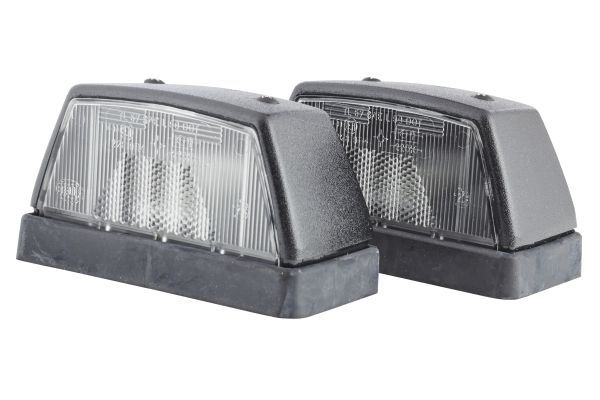 Numurzīmes apgaismojuma lukturis - 2KA 003 389-211