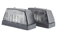 Numurzīmes apgaismojuma lukturis - 2KA 003 389-211