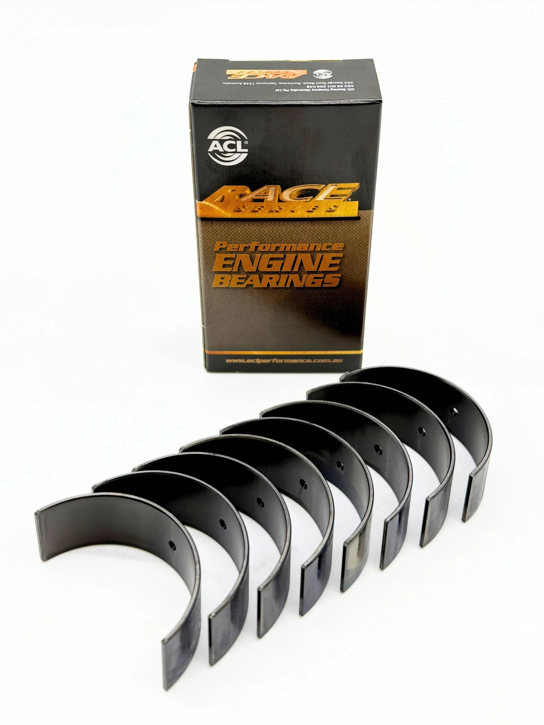 Con rod bearing set (ACL Race Series) - 4B1609H-STD