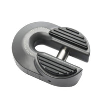 7075 Alloy Winch Shackle - Cerakote Grey - SBR-AWS2CG