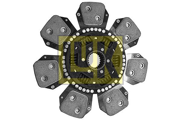 Sajūga disks - 335 0367 10