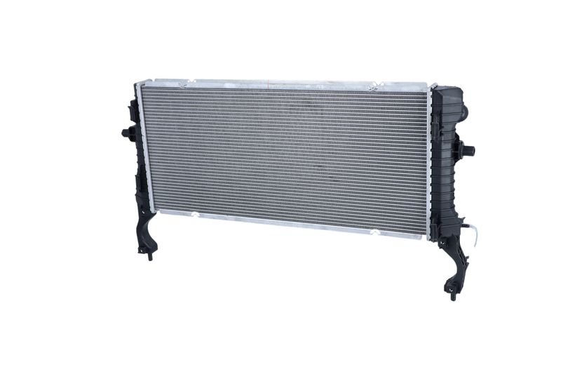 Motora dzesēsanas radiators - 550130
