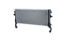 Motora dzesēsanas radiators - 550130