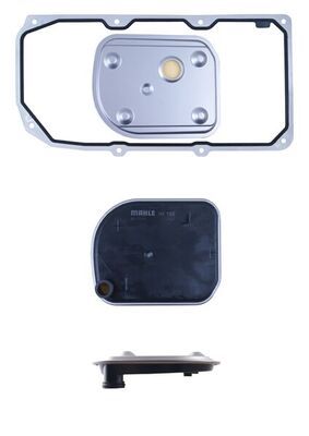 Hidraulikas filtrs, Automātiskā pārnesumkārba - HX 158D1