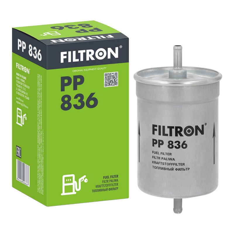 Degvielas filtrs - PP 836