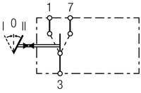 Kytkin - 6GM 007 832-231