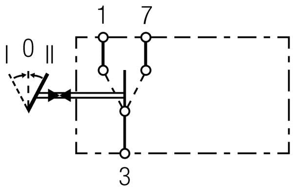 Slēdzis - 6GM 004 570-201