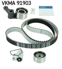 Hammashihnasarja - VKMA 91903