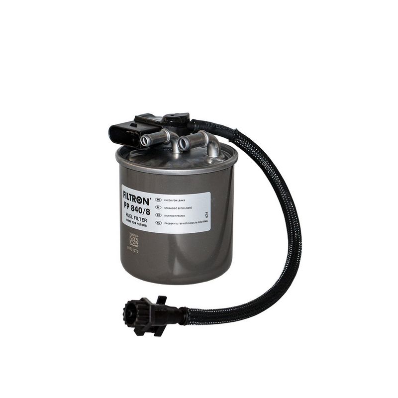 Degvielas filtrs - PP 840/8