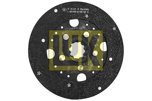 Sajūga disks - 323 0220 46