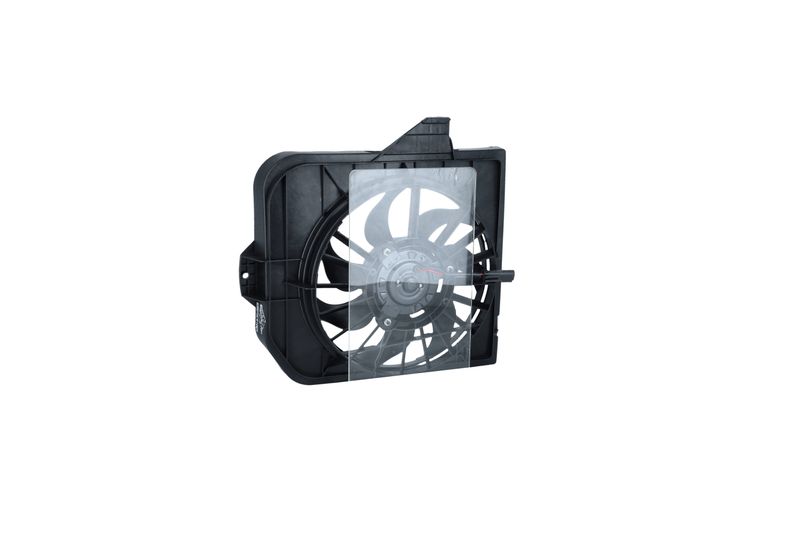 Ventilators, Motora dzesēšanas sistēma - 47032