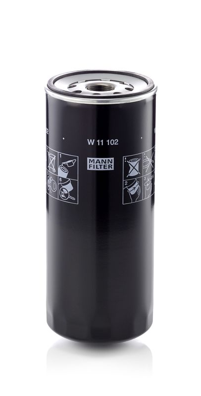 Suodatin, työhydrauliikka - W 11 102