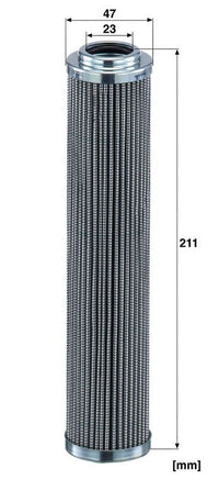 Hidraulikas filtrs - HD 514