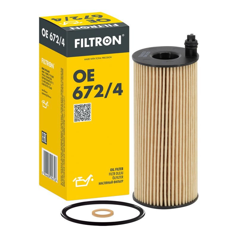 Eļļas filtrs - OE 672/4