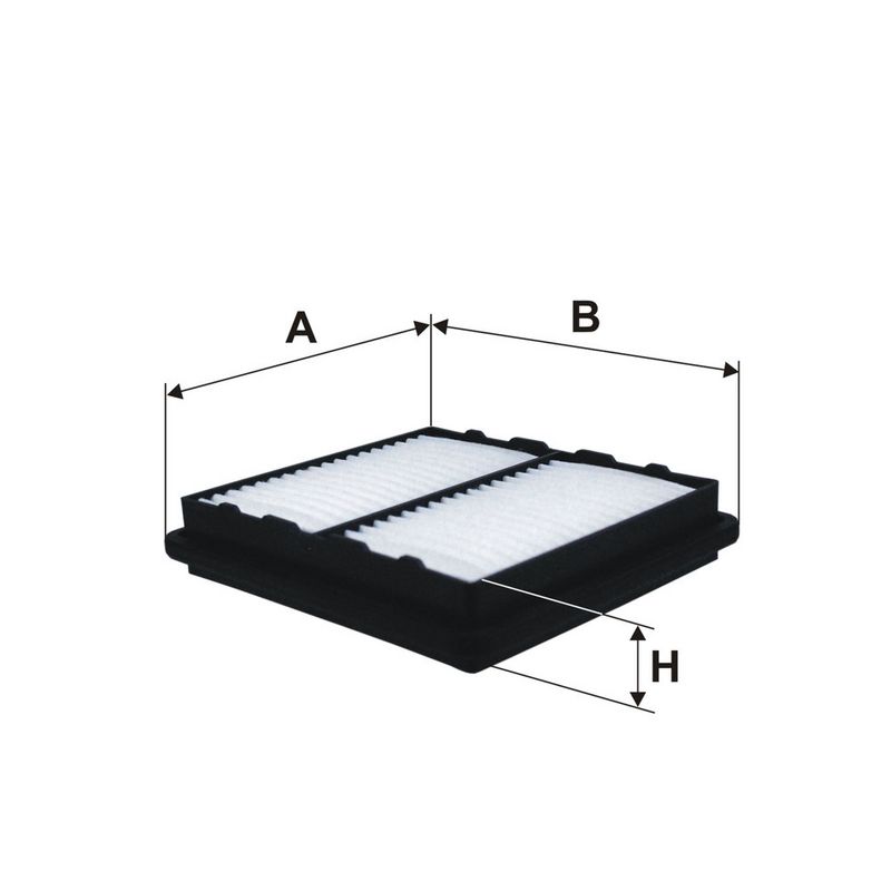 Gaisa filtrs - AP 104