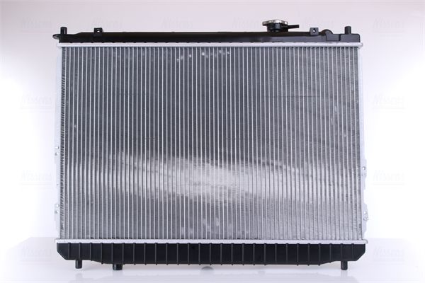 Jäähdytin,moottorin jäähdytys - 66776