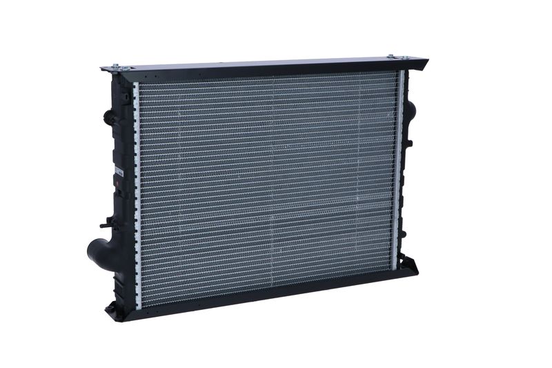 Motora dzesēsanas radiators - 504530